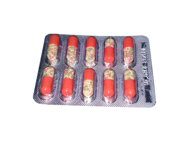 氨咖黄敏胶囊（天天乐） 10粒