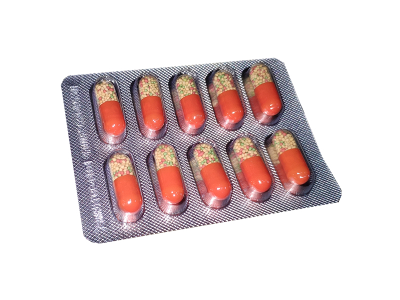 氨咖黄敏胶囊（亿康）10粒