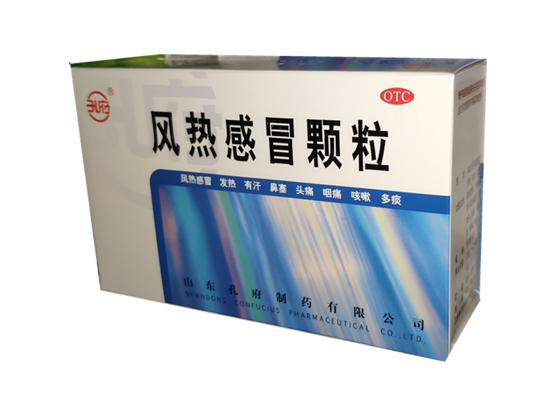 风热感冒颗粒 (孔府)　10g*10包