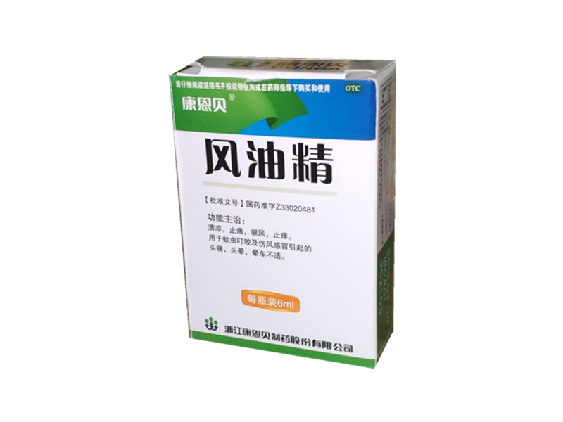 风油精 (康恩贝)　6ml