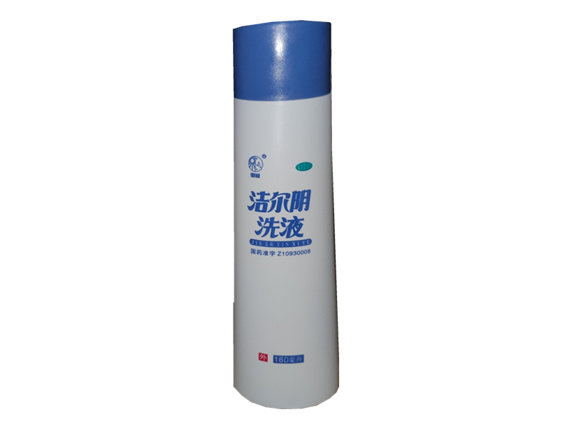 洁尔阴洗液 (恩威) 160ml