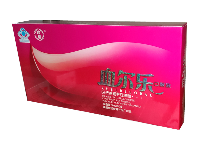 血尔乐口服液    10ml*10支