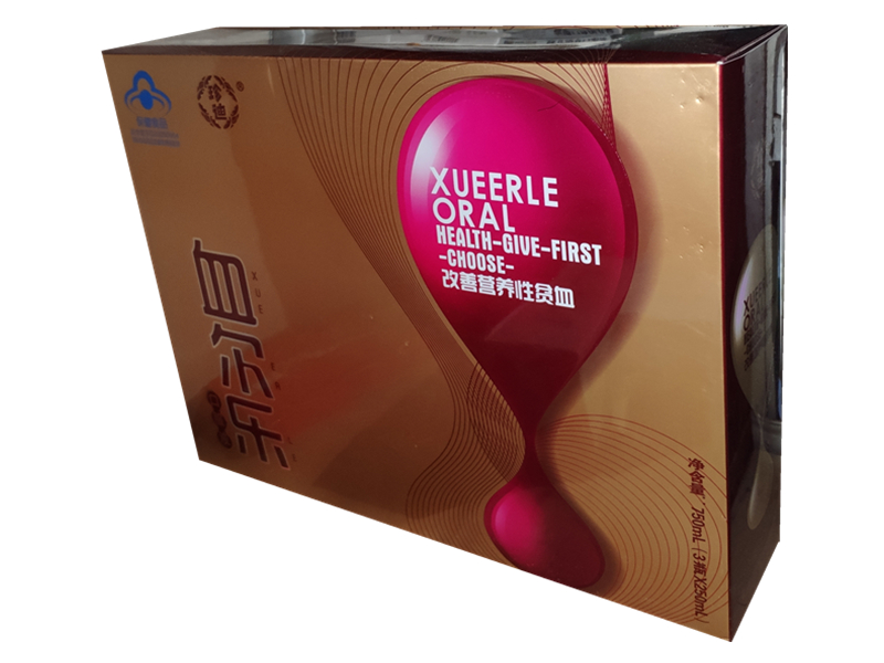 血尔乐口服液 250ml*3瓶