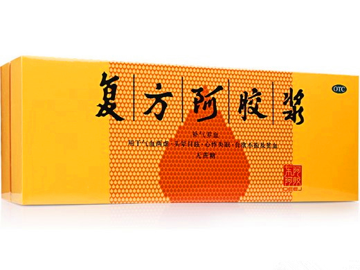 复方阿胶浆 (东阿阿胶) 48支