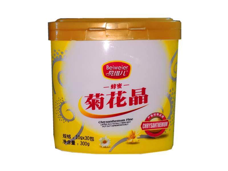 蜂蜜菊花晶（贝维儿）