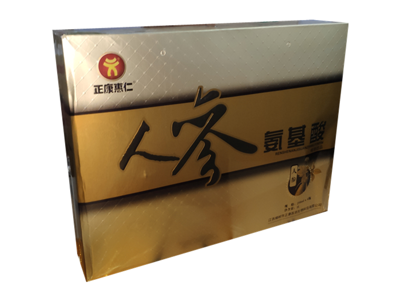 人参氨基酸（正康惠仁）