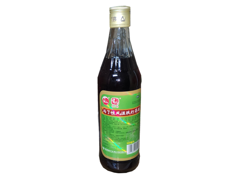 冯了性风湿跌打药酒 500ml
