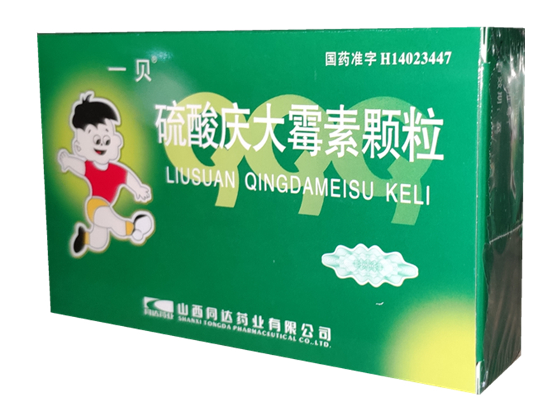 硫酸庆大霉素颗粒（一贝）