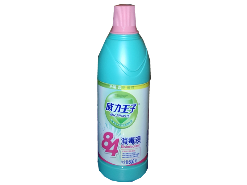 84消毒液（威力王子）600克/瓶