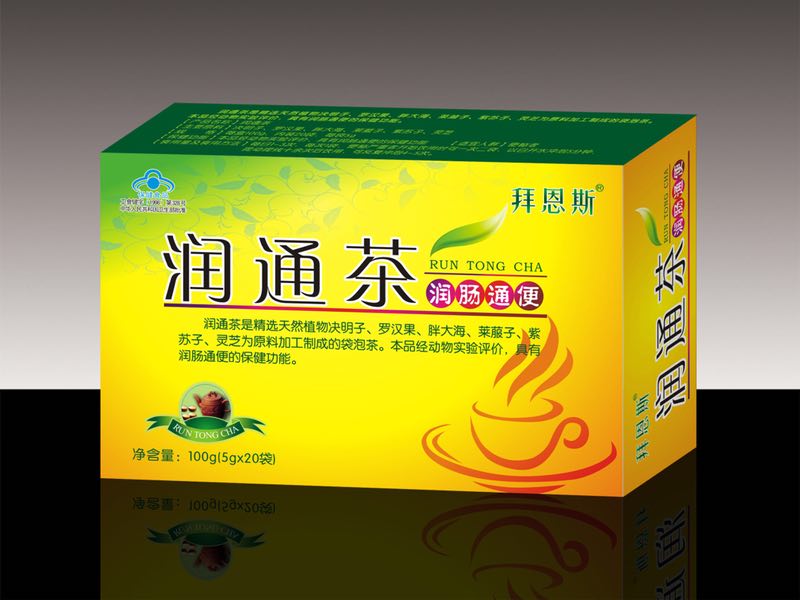 润通茶（拜恩斯）