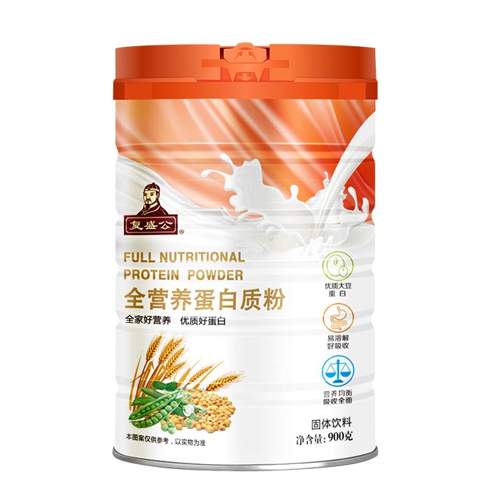 全营养蛋白质粉（复盛公）