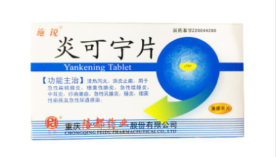 炎可宁片