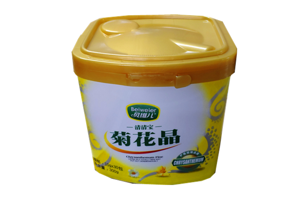 清清宝菊花晶10g*30包/桶