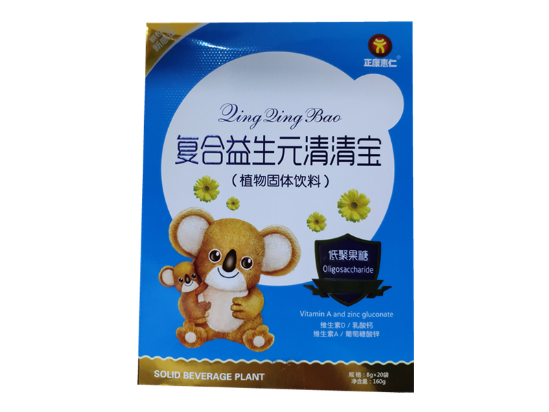 益生元清清宝（正康惠仁牌）