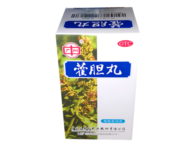 王老吉 藿胆丸36g
