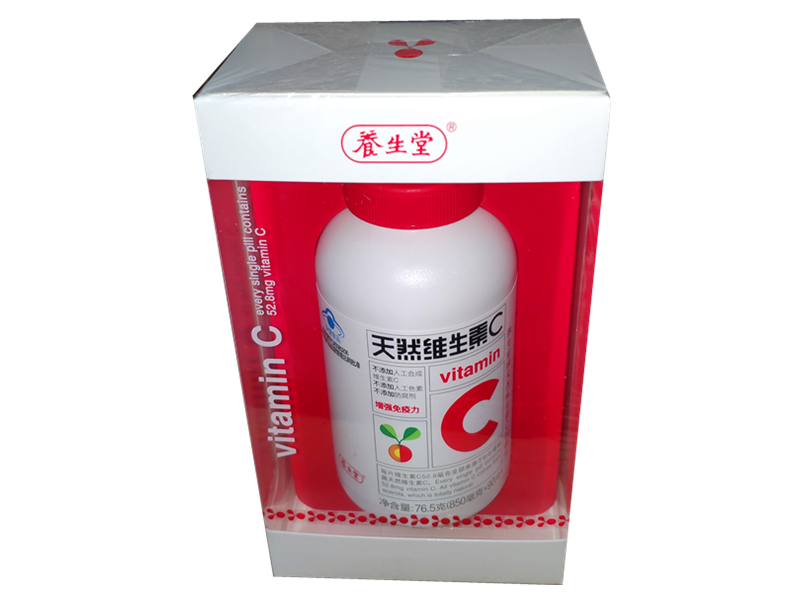 养生堂牌天然维生素C咀嚼片 (养生堂) 90片