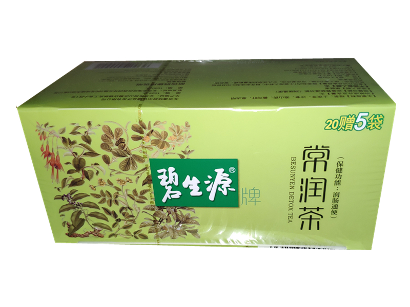 碧生源牌常润茶 25袋